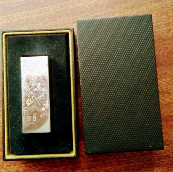 Зажигалка Dunhill 48 JERMYN STREET PALLADIUM в Первоуральске фото 7