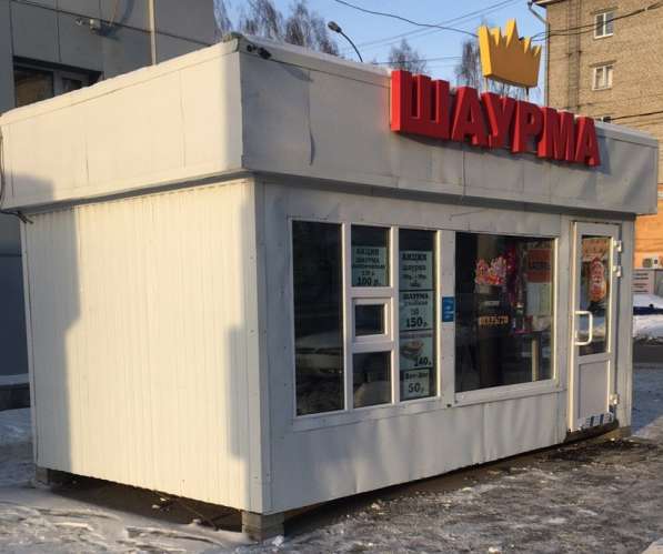 Сдаются места под размещение киосков или павильонов в Екатеринбурге