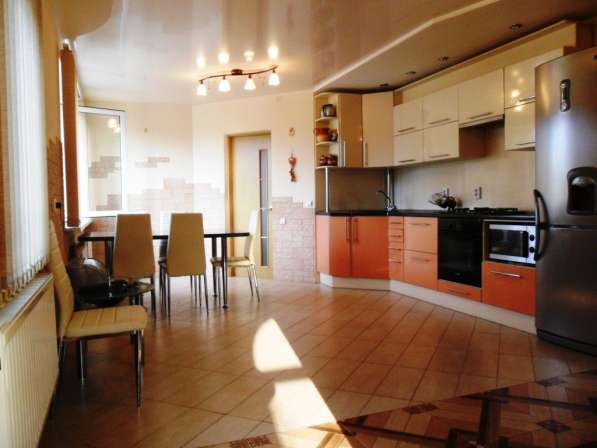 Шикарный комфортабельный коттедж с евроотделкой в Уфе фото 32