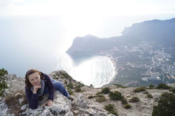 Походы и экскурсии по горному Крыму в Алуште фото 6