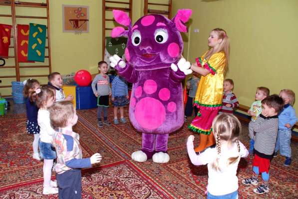 Организация праздников, цыгане, шоу балет. детские праздники в Краснодаре фото 4