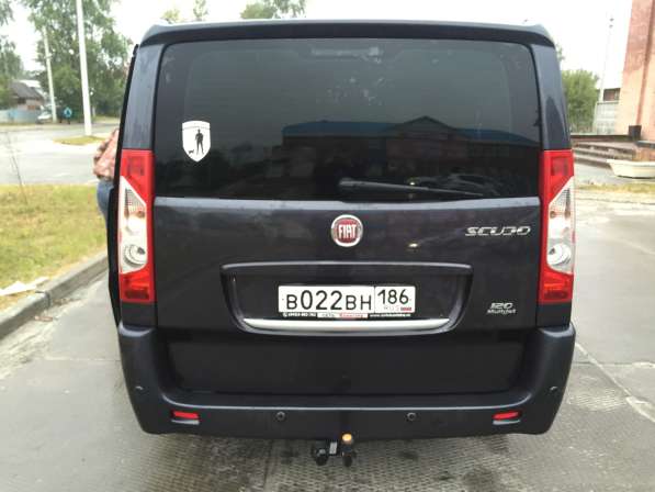 Fiat, Scudo, продажа в Югорске в Югорске фото 3