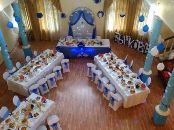 Оформлю ваш свадебный стол в Новосибирске фото 14