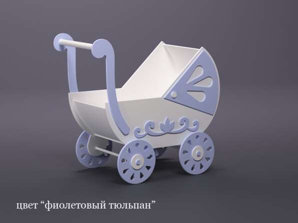 Кукольная коляска. Детский игрового набор "Маленькая мама" в Москве