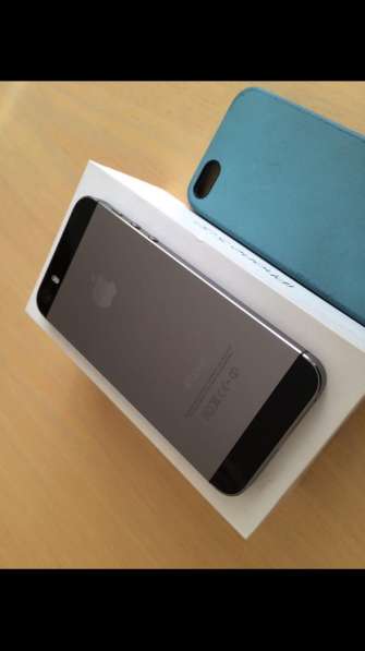 IPhone 5S 16Gb в Томске