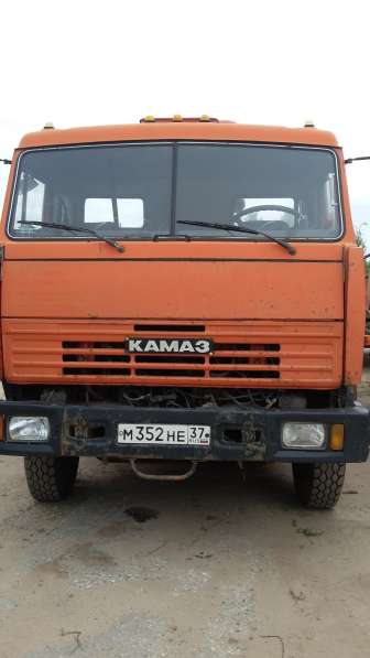 Продам КАМАЗ-5410 с прицепом в Шуе