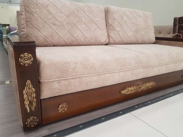 Продам диван-кровать Юнна-Рамзес в Новосибирске