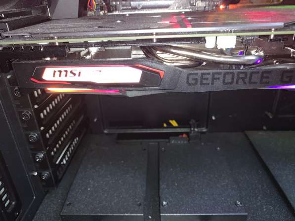 Видеокарта MSI GeForce GTX 1660 Ti Gaming X в Москве фото 3