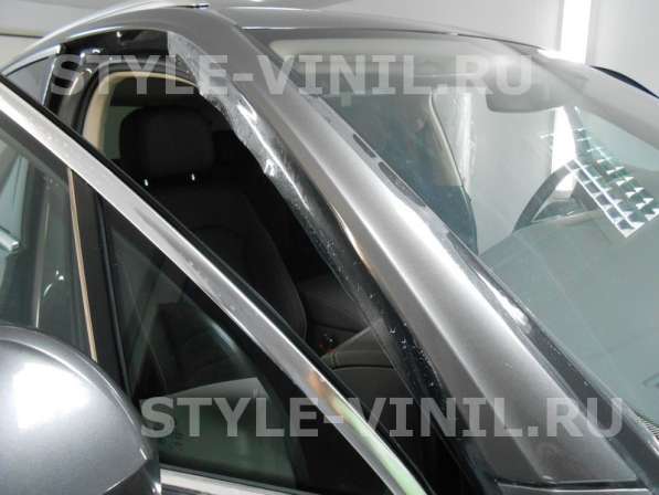 БРОНИРОВАНИЕ КУЗОВА АВТОМОБИЛЯ ПЛЁНКОЙ в Краснодаре фото 20