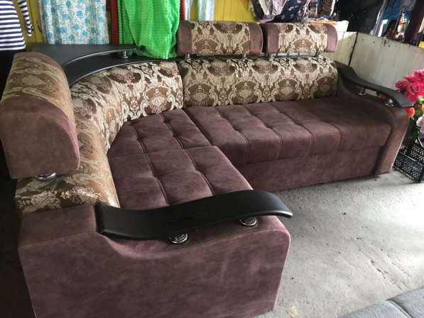 Угловой диван в Волжский фото 9