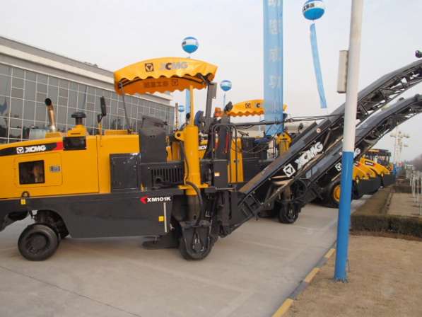 Дорожная фреза XCMG XM1003 в Якутске фото 7