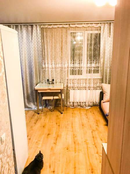 Уютная квартира-студия с ремонтом и с мебелью в Челябинске фото 9