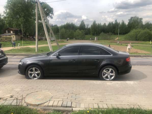 Audi, A4, продажа в Москве в Москве фото 5