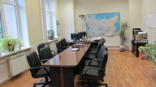 Офис в аренду 2500 м2 в Москве фото 7