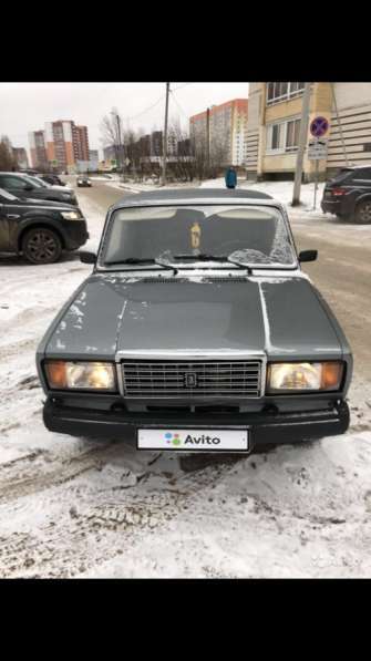 ВАЗ (Lada), 2107, продажа в Сыктывкаре