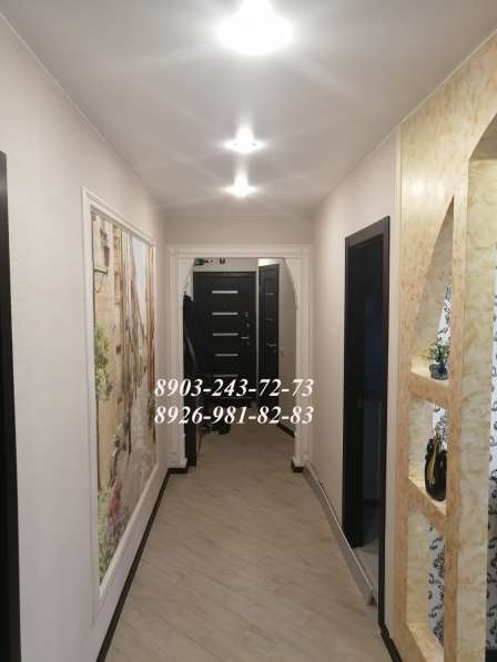 Ремонт квартир. Частная бригада из Пушкина в Мытищи фото 29