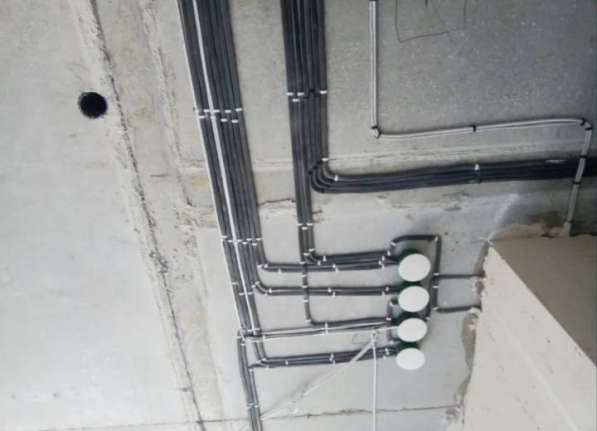 Электрик круглосуточно 24/7 в Краснодаре фото 6