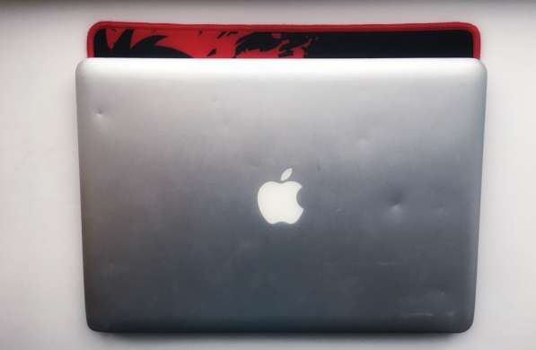 MacBook Pro 2011 13,3