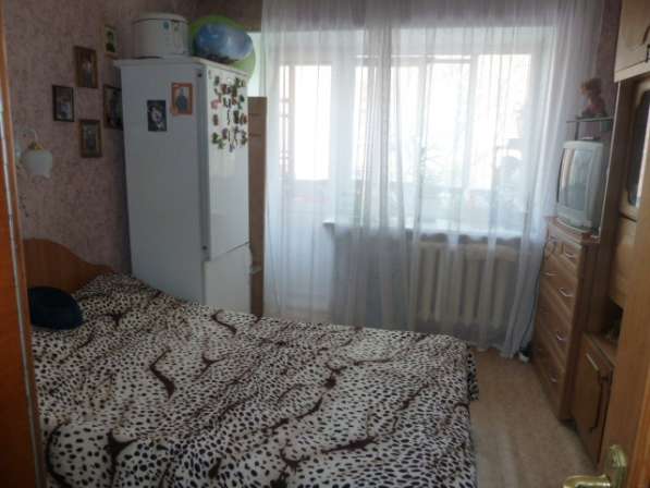 Продается 4-х комнатная квартира, ул. 24-я Северная, 172Б в Омске фото 13