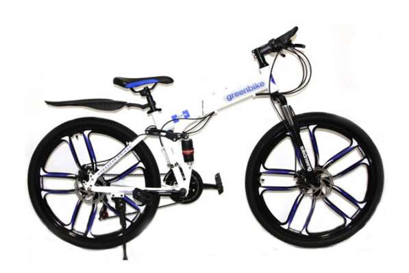 Продажа велосипедов BikeManWant(BMW) в Москве фото 9