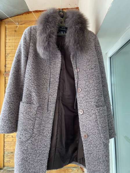 Пальто женское зима в Пензе фото 3