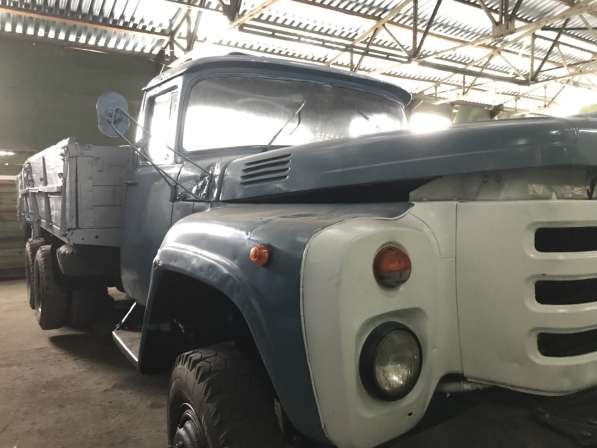 ЗИЛы 133ГЯ (камаз) и 130кр в Хабаровске фото 13