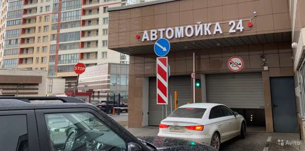 Две автомойки 5 постов в ЖК Бизнес-класса в Москве фото 10