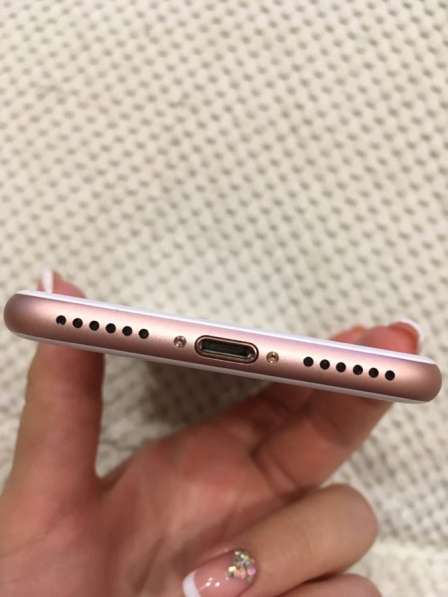 IPhone 7 rose gold 32gb в идеале в Красноярске фото 6