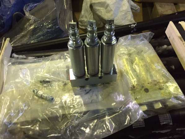 Топливные насосы ТНВД komatsu KFE6S135R-1 в Москве фото 8