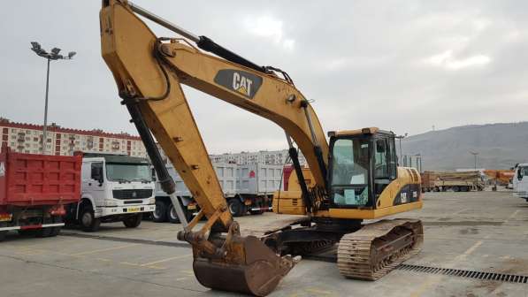 Продам экскаватор Caterpillar 320DL в фото 18