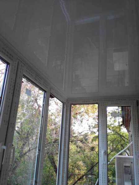 Застеклить балкон / балкон под ключ / ремонт балкона в фото 3