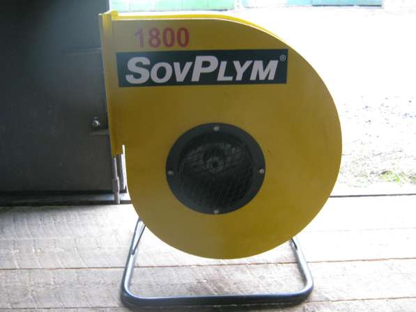 Вентиляторы SovPlym 1800