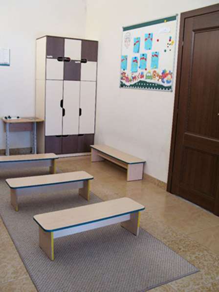 Коммерческий детский сад Екатеринбург в Екатеринбурге фото 5