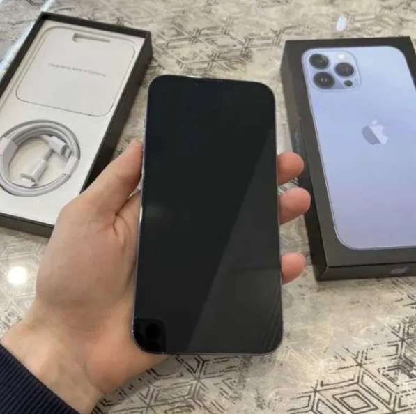 Продам новый iPhone 13 pro max 256гб в Москве фото 3