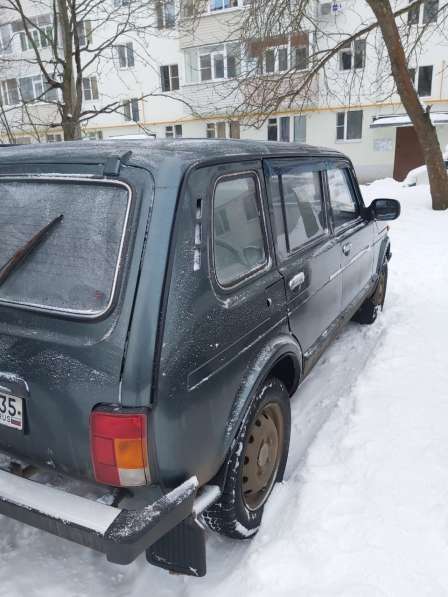 ВАЗ (Lada), 2131 (4x4), продажа в Вологде в Вологде фото 3