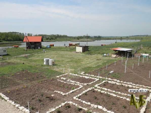 Земельный участок 23.7 га в Анапе