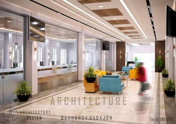 АРХИТЕКТУРА И ДИЗАЙН ИНТЕРЕР в фото 3