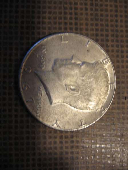 1/2 и 1/4 доллара США. СЕРЕБРО 1936-69гг