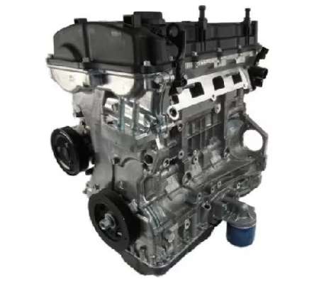 Бензиновый двигатель Hyundai G4FC 1.6 л. Оригинал