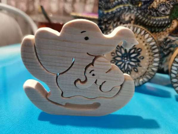 Снеговик из Дерева в Комсомольске-на-Амуре фото 13