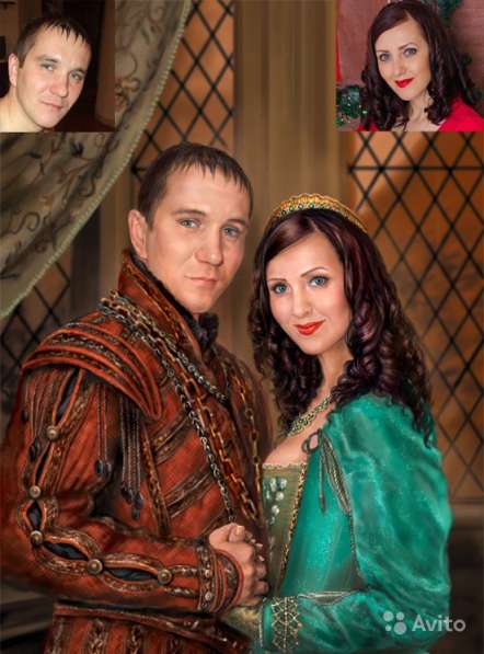 Портрет на заказ по фото в Владимире фото 6