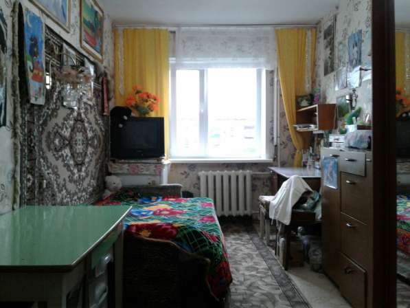 Продажа 2х комнатной квартиры в центре (Ленина 62А) в Воркуте фото 3