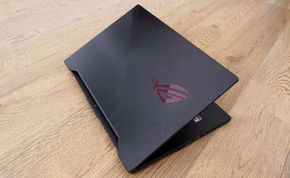 Продаётся мощный игровой ноутбук ASUS Zephyrus GA502D в фото 3