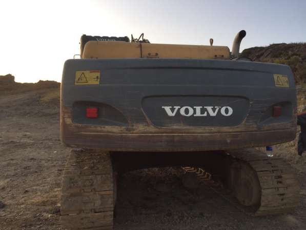 Volvo EC290BLC в фото 9