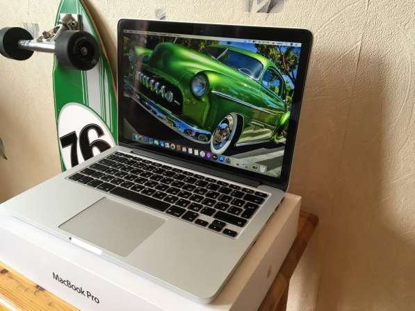 MacBook Pro 13 mid 2014 идеальный