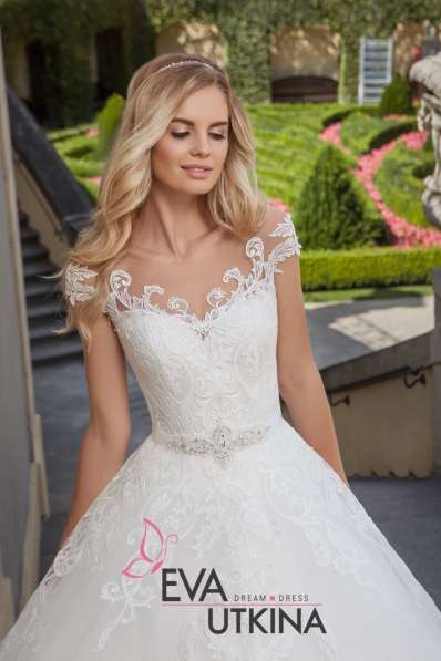 Салон эксклюзивных свадебных платьев в Екатеринбурге фото 33