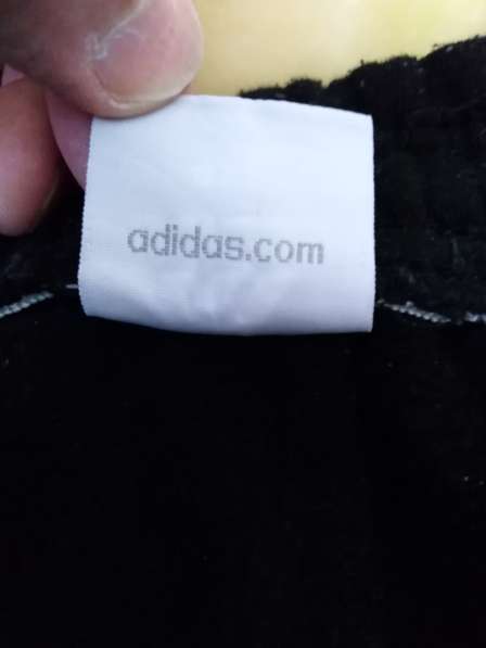 Спортивные штаны брюки "Adidas" 4XL (54-58) б/у утепленные в Жигулевске фото 6