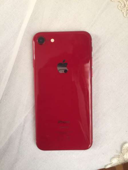 IPhone 8 RED 64Gb в Мытищи фото 6