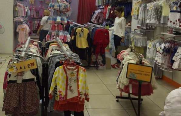 Успешный магазин детской одежды ниже стоимости товара в Москве фото 5
