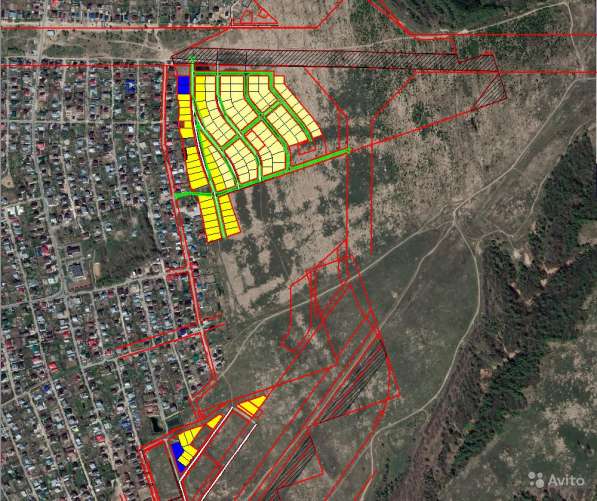 Участок 6 сот. (СНТ, ДНП) в Казани